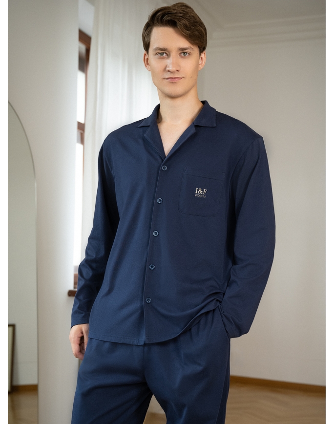 Мужская пижама (арт. 5019PCC)